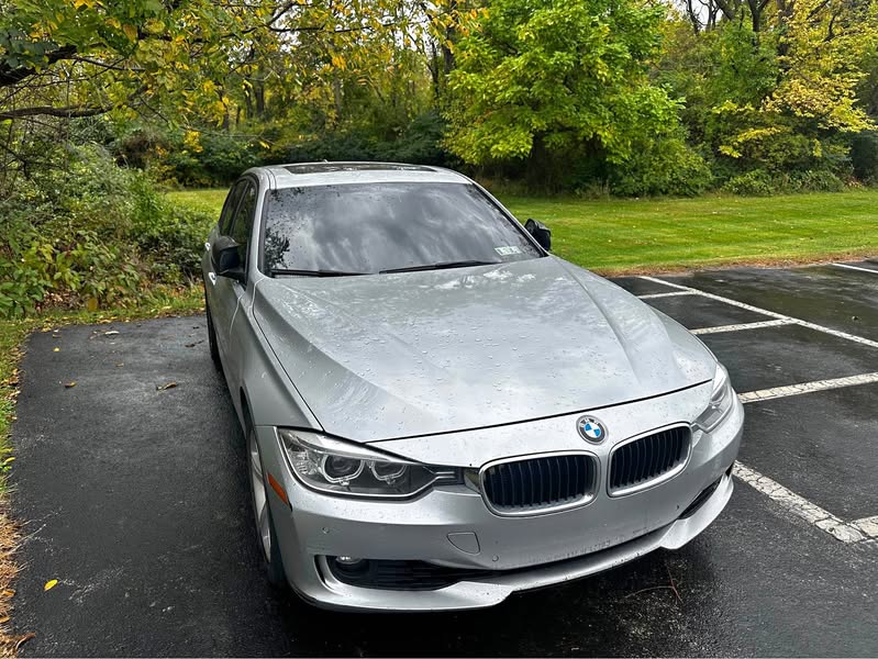2015 BMW 3 Series - 328i xDrive Sedan 4D