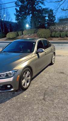 2016 BMW 3 Series - 328i xDrive Sedan 4D