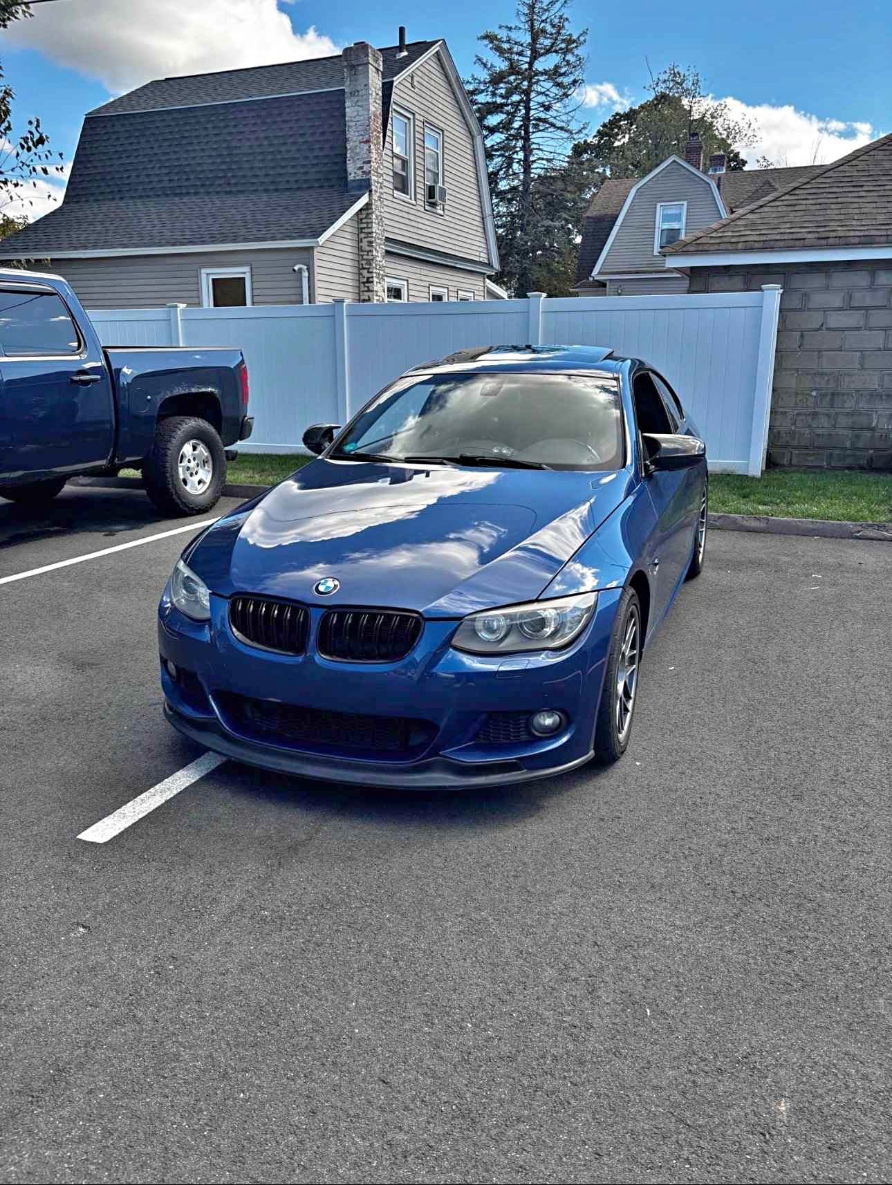 2012 BMW 3 Series - 335i Coupe 2D