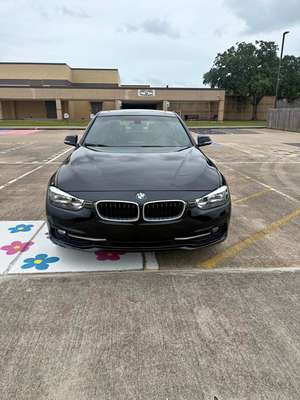 2016 BMW 3 Series - 328i Sedan 4D