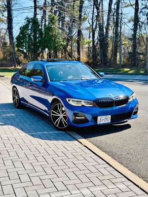 2019 BMW 3 Series - 330i xDrive Sedan 4D