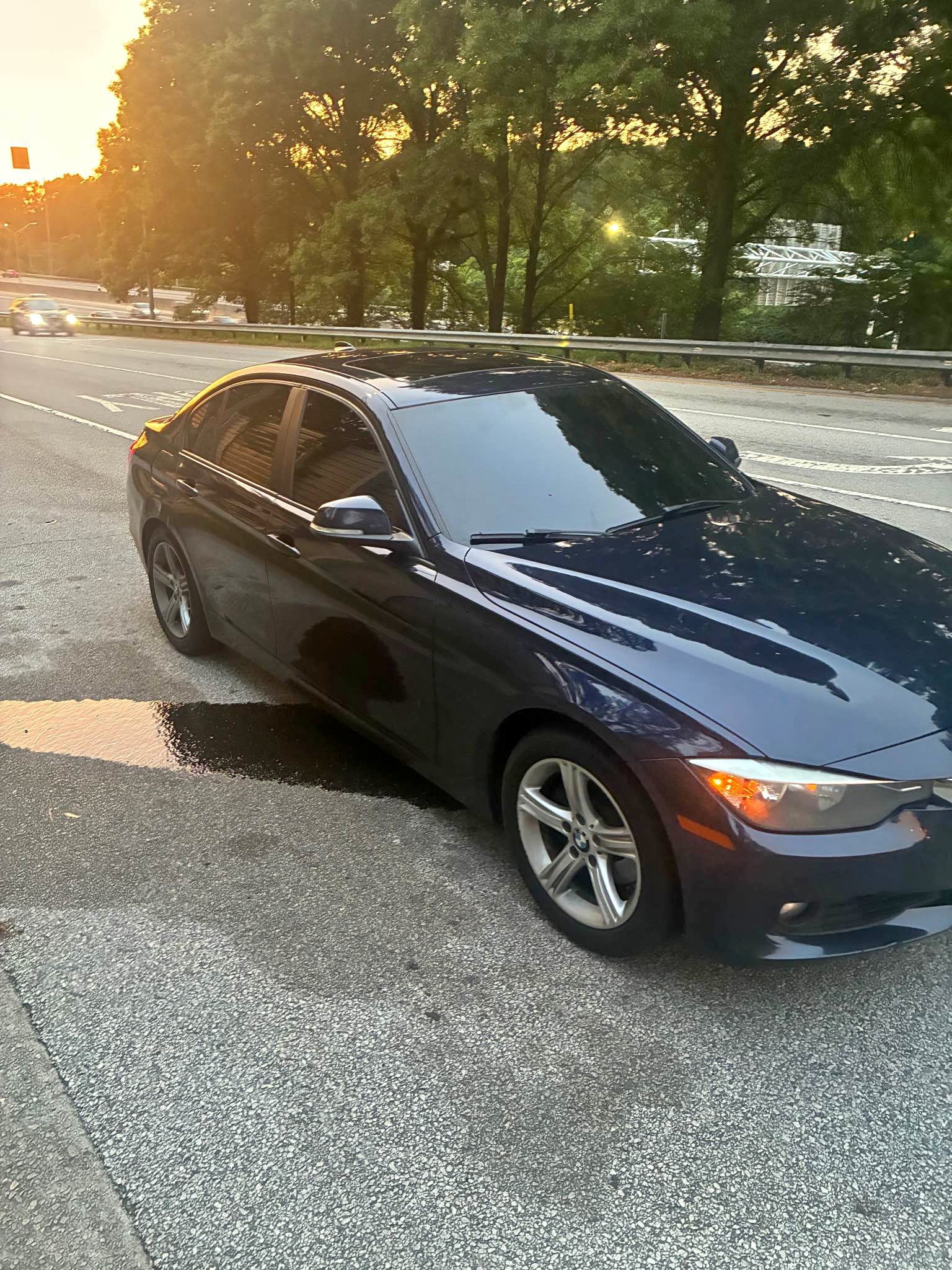 2012 BMW 3 Series - 328i Sedan 4D
