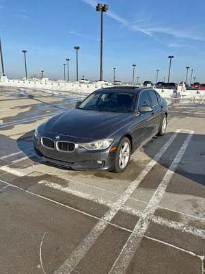 2015 BMW 3 Series - 320i xDrive Sedan 4D