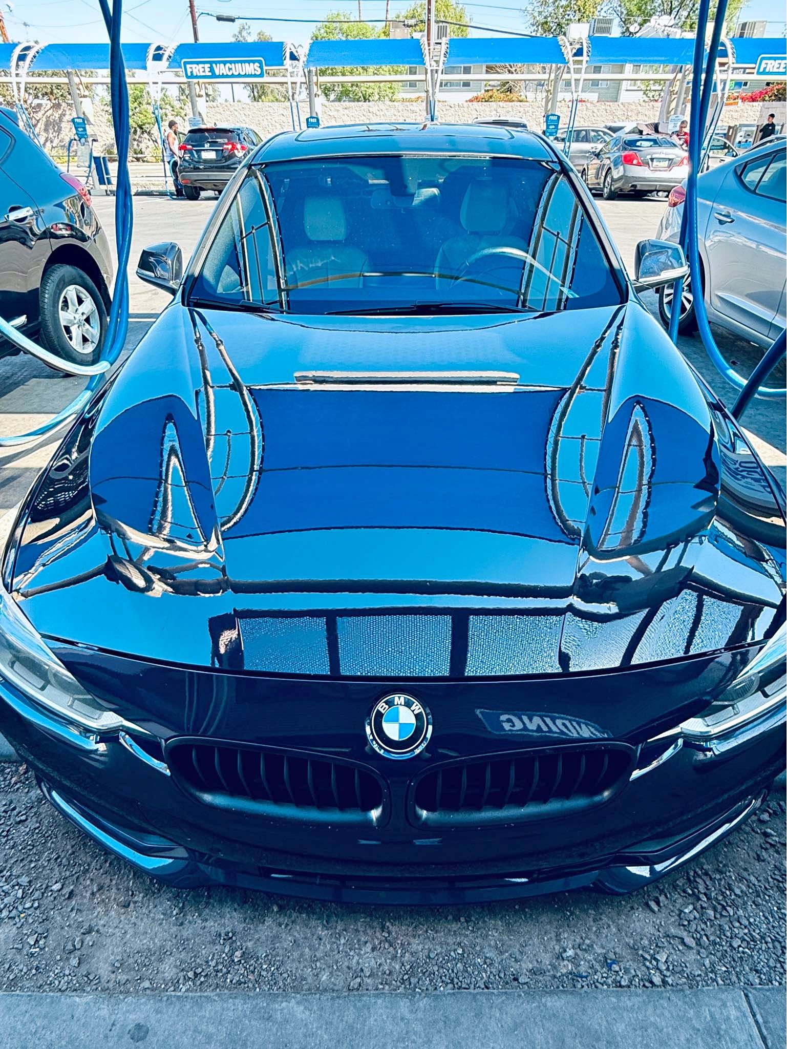 2017 BMW 3 Series - 330i Sedan 4D