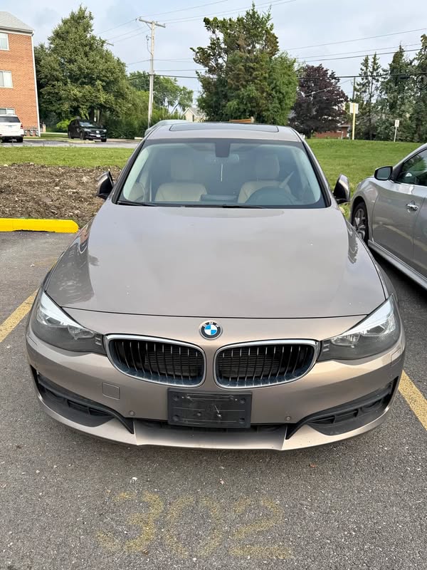 2014 BMW 3 Series - 328i Sedan 4D