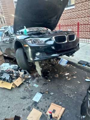 2015 BMW 3 Series - 328i Sedan 4D