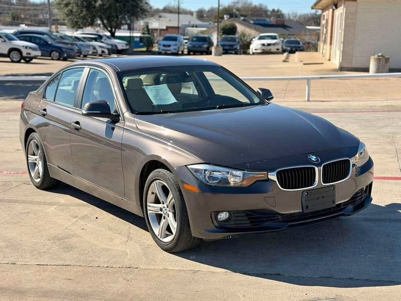 2014 BMW 3 SERIES