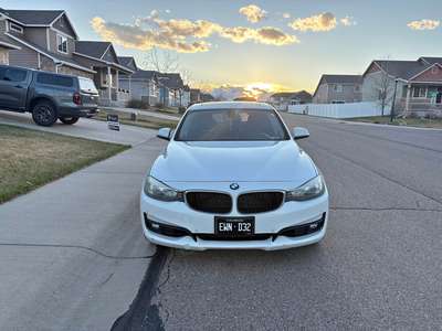 2014 BMW 3 Series - 328i Gran Turismo xDrive Sedan 4D