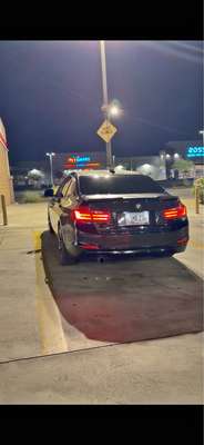 2015 BMW 3 Series - 320i Sedan 4D