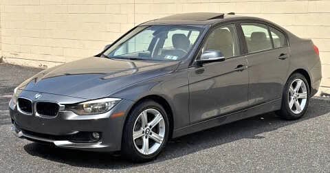 2014 BMW 3 Series 320i 121106 Miles