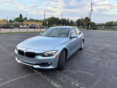 2013 BMW 3 Series - BMW 328i XDrive