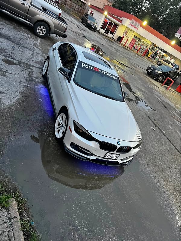 2015 BMW 3 Series - 328i Sedan 4D
