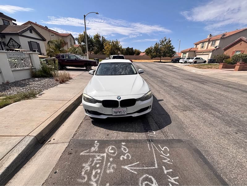 2015 BMW 3 Series - 320i Sedan 4D