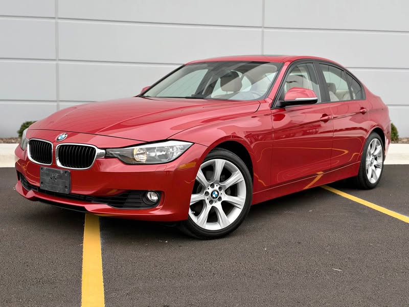 2015 BMW 3 Series - 328i xDrive Sedan 4D