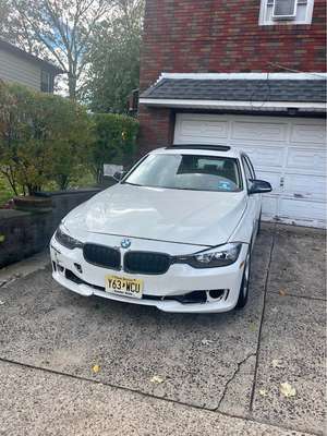 2012 BMW 3 Series - 328i Sedan 4D