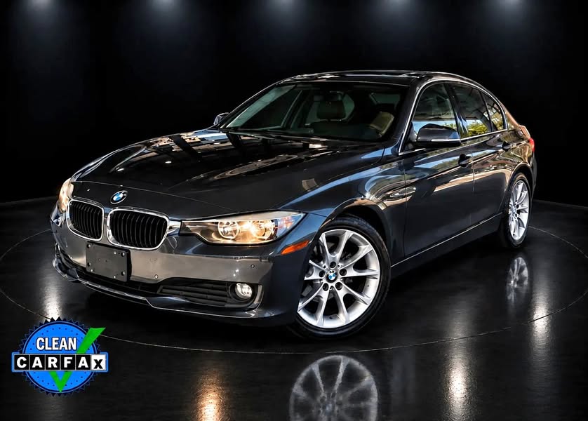 2015 BMW 3 Series