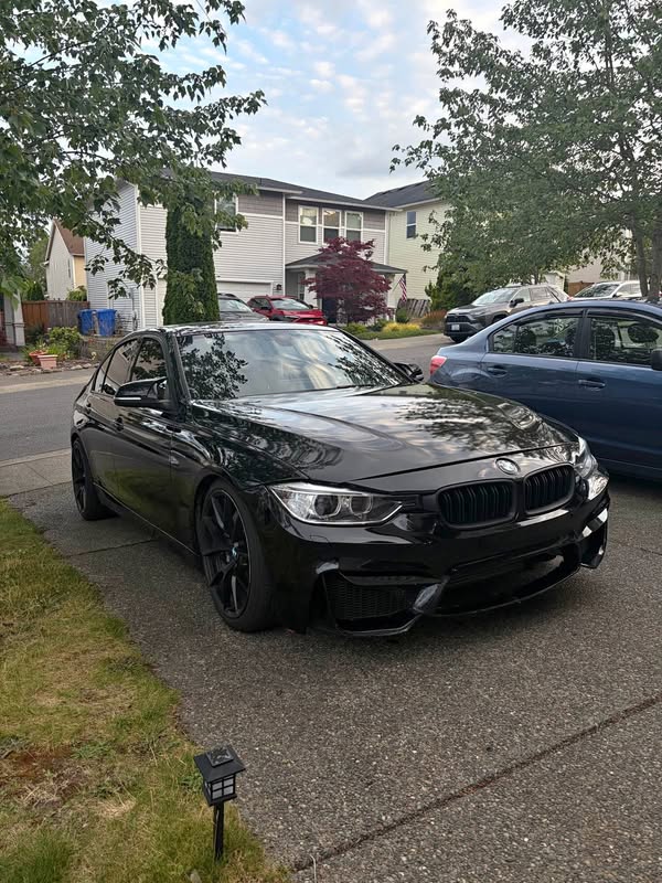 2012 BMW 3 Series - 335i Sedan 4D