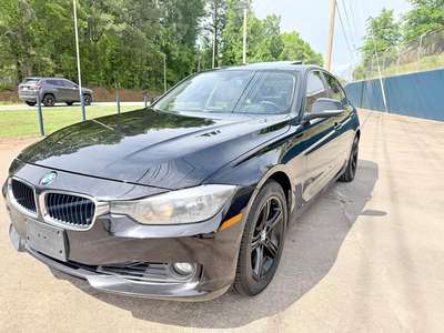 2013 BMW 3 Series - 328i sedan 2D