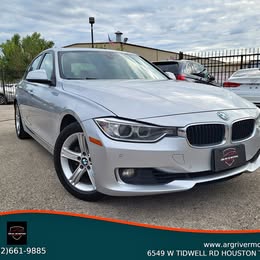 2015 BMW 3 Series