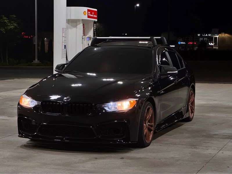 2015 BMW 3 Series - 328d xDrive Sedan 4D