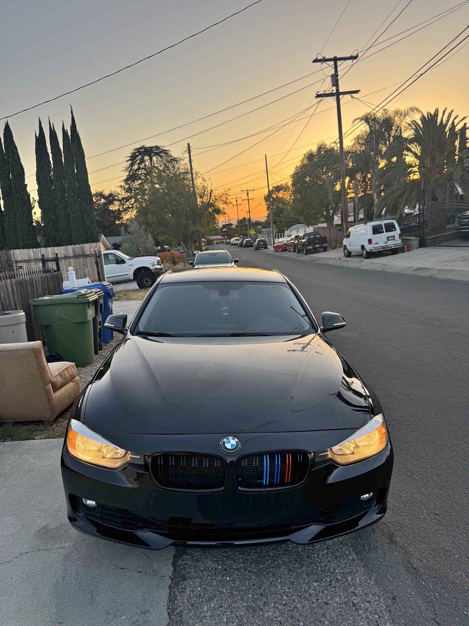 2013 BMW 3 Series - 328i Sedan 4D
