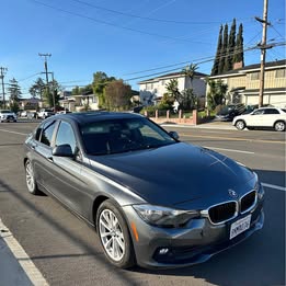 2016 BMW 3 Series - 320i Sedan 4D