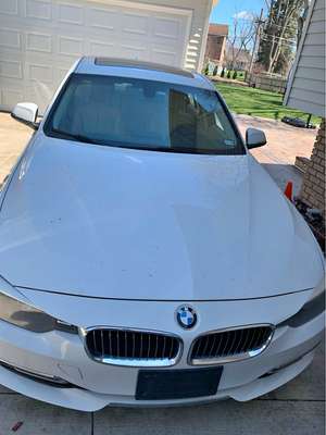 2012 BMW 3 Series - 328i xDrive Sedan 4D