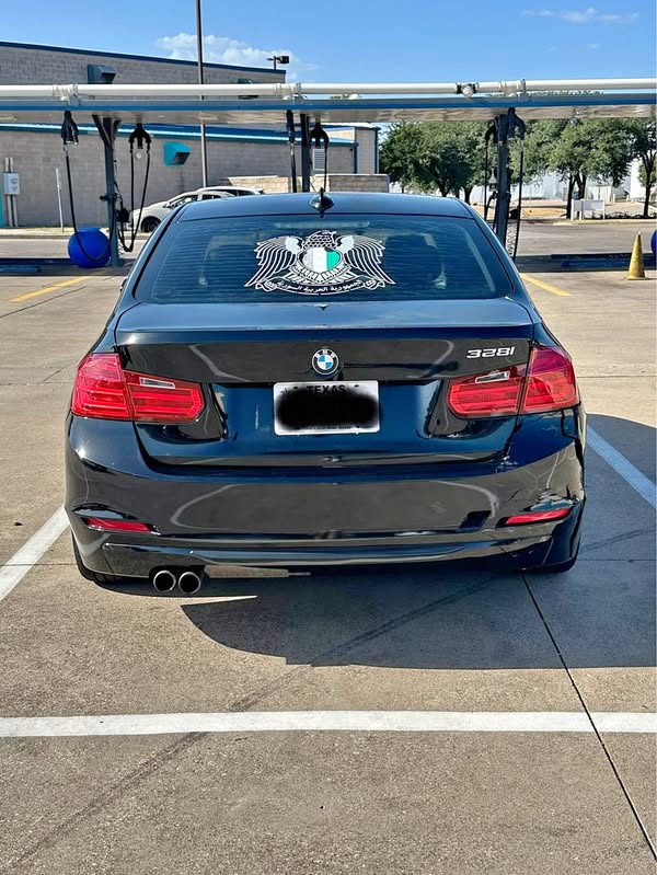 2015 BMW 3 Series - 328i Sedan 4D