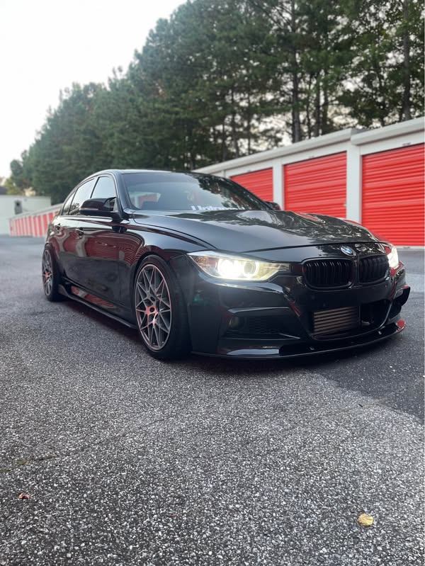 2013 BMW 3 Series - 335i Sedan 4D