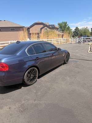 2012 BMW 3 Series - 335i Sedan 4D