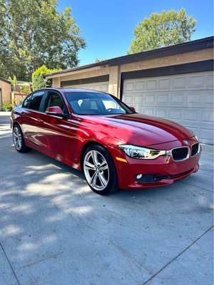 2016 BMW 3 Series - 328i Sedan 4D