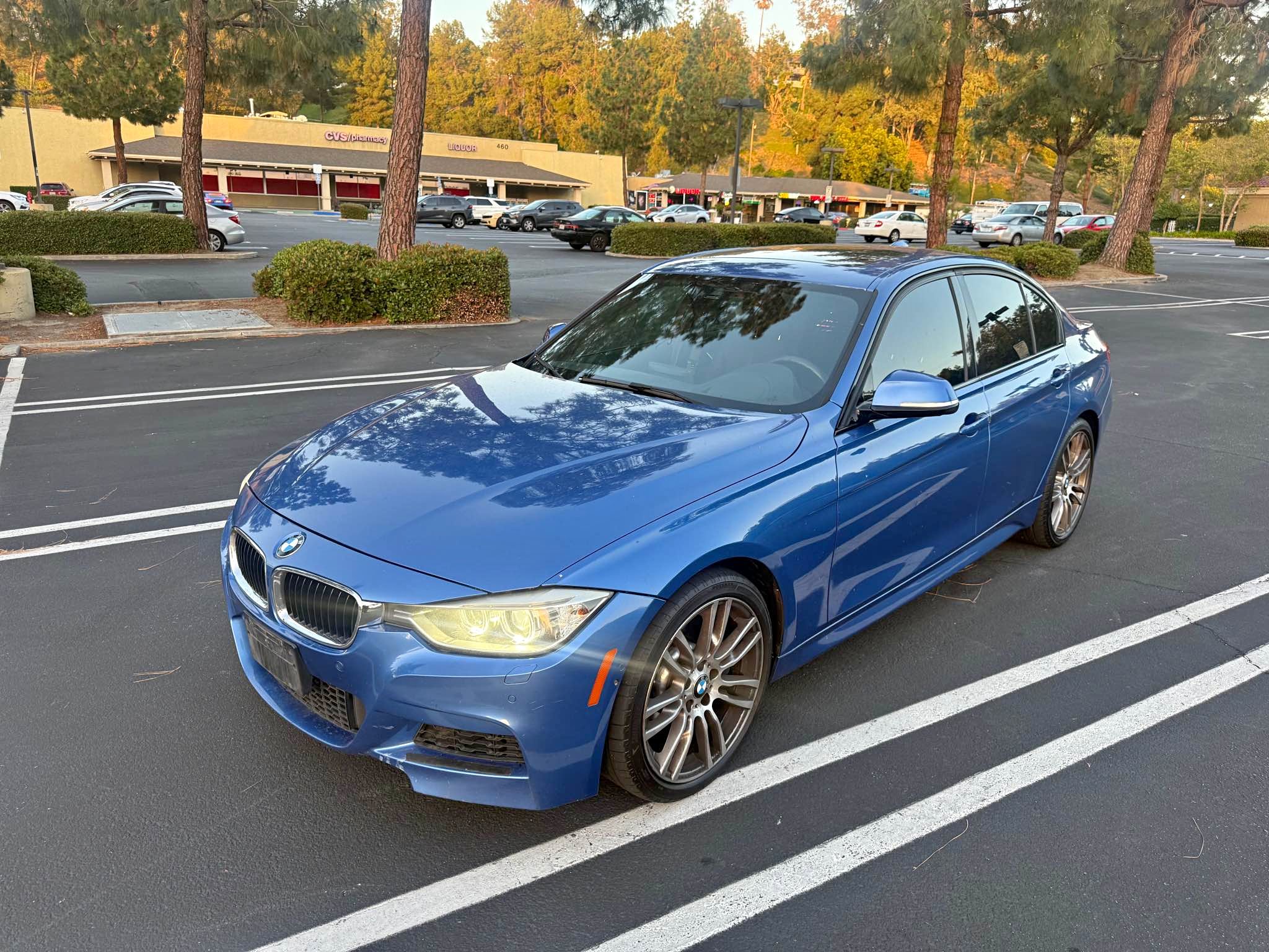 2014 BMW 3 Series - 335i Sedan 4D