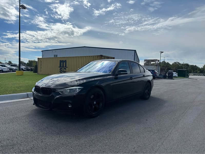 2013 BMW 3 Series - 328i Sedan 4D