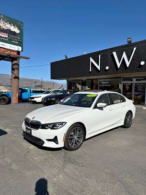 2019 BMW 3 Series - 330i Sedan 4D