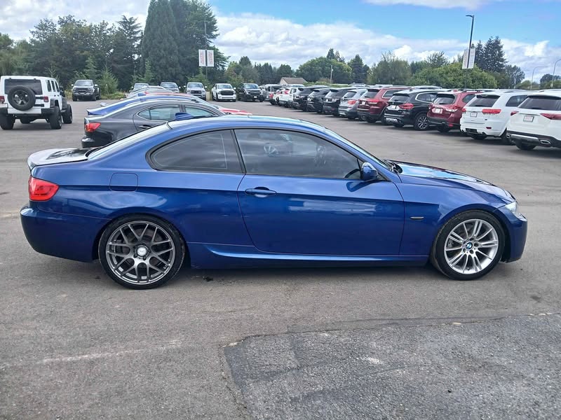 2012 BMW 3 Series - 335i Coupe 2D