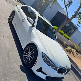 2019 BMW 3 Series