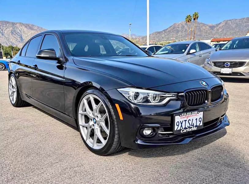 2016 BMW 3 Series - 328i Sedan 4D