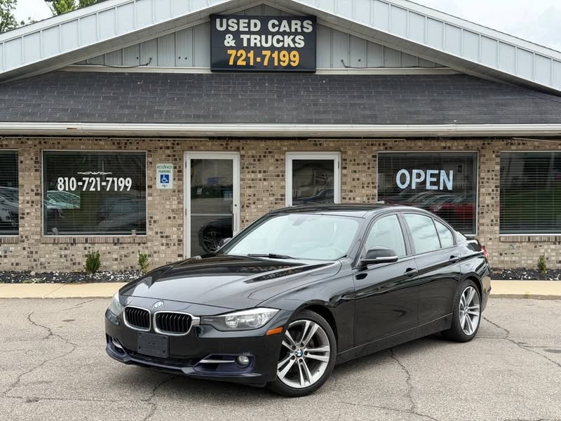 2013 BMW 3 Series