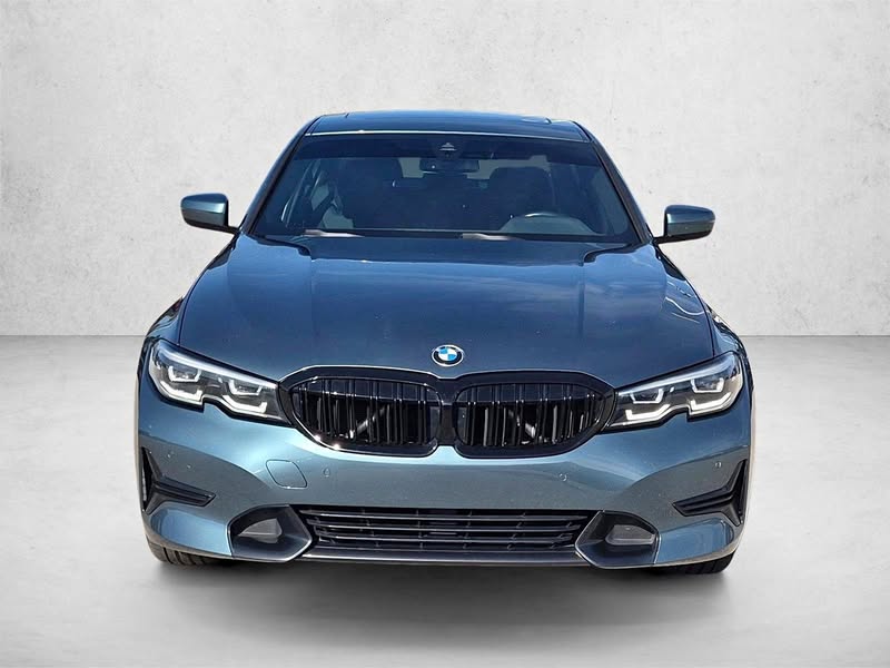 2019 BMW 3 Series 330i xDrive Sedan