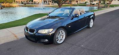 2012 BMW 3 Series - 335i Convertible 2D