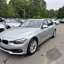 2017 BMW 3 Series