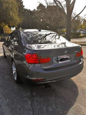 2012 BMW 3 Series - 318i Sedan 4D