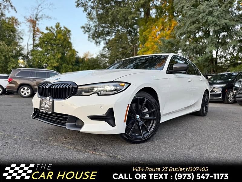 2019 BMW 3 Series
