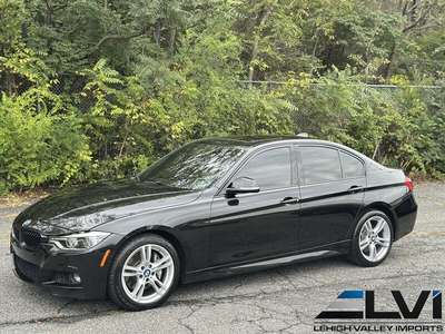 2017 BMW 3-Series 340i xDrive