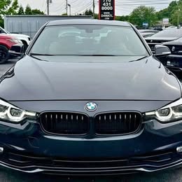2018 BMW 3 Series 330i Sedan RWD