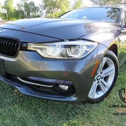 2017 BMW 3 Series