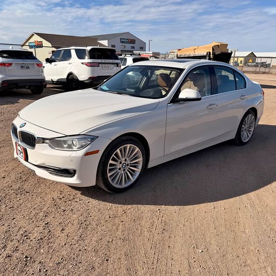 2014 BMW 3 Series - 328d xDrive Sedan 4D