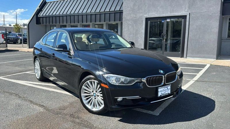 2015 BMW 3-Series 328i xDrive