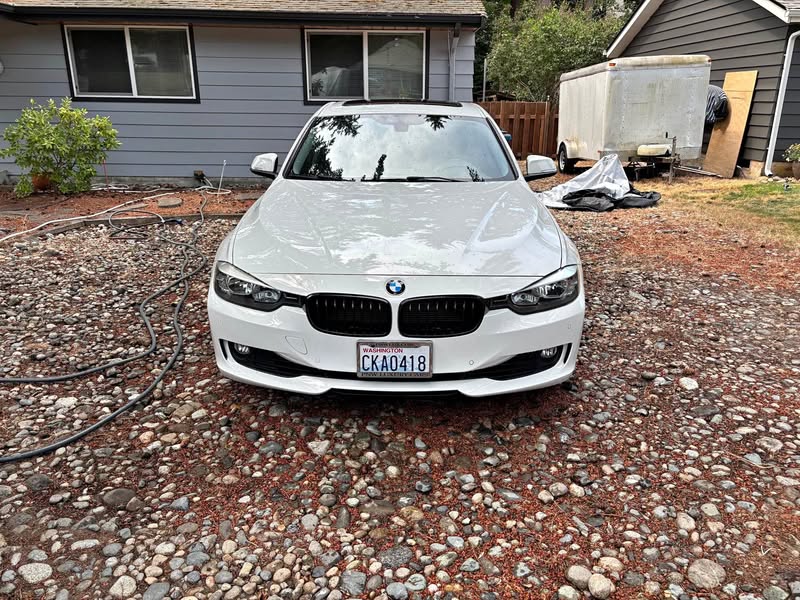 2015 BMW 3 Series - 328i Sedan 4D