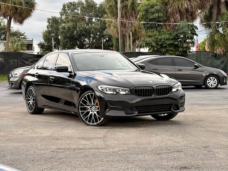 2019 BMW 3 Series - 330i Sedan 4D